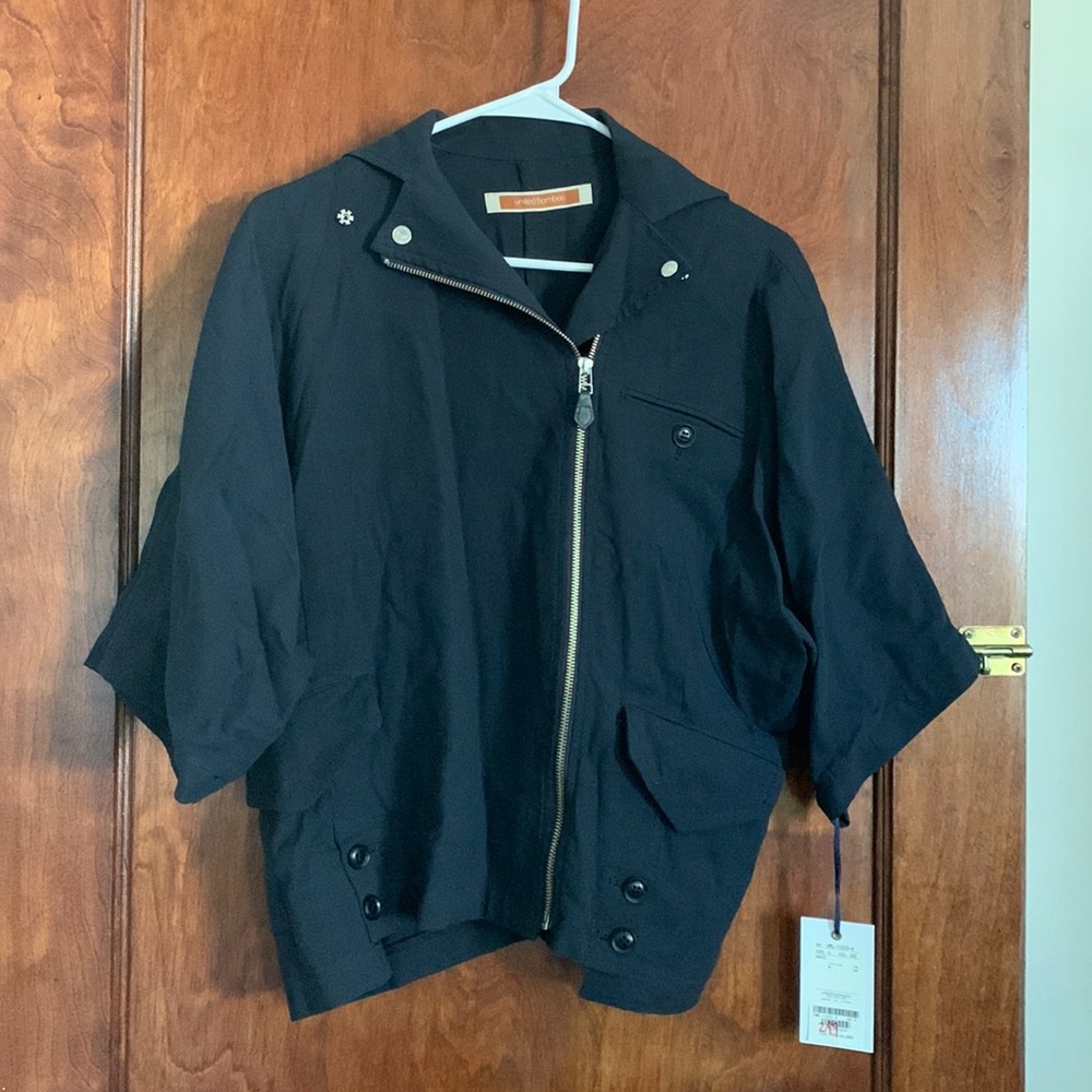United Bamboo sailor jacket